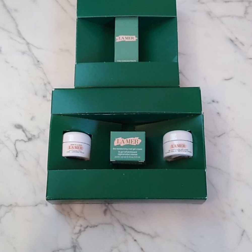 La Mer Samples Plus!